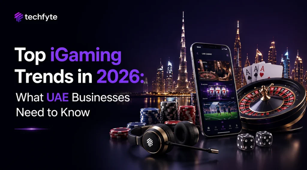 Top iGaming Trends in 2026: What UAE Businesses Need to Know