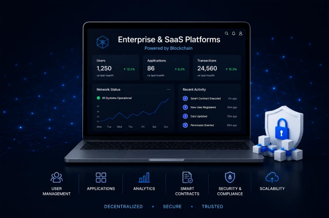 Enterprise & SaaS Platforms