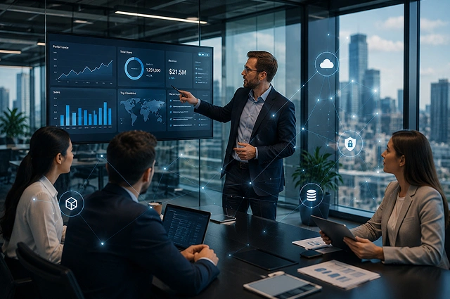 Enterprise & Technology