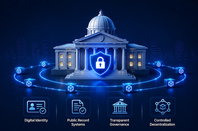 Government & Public Sector