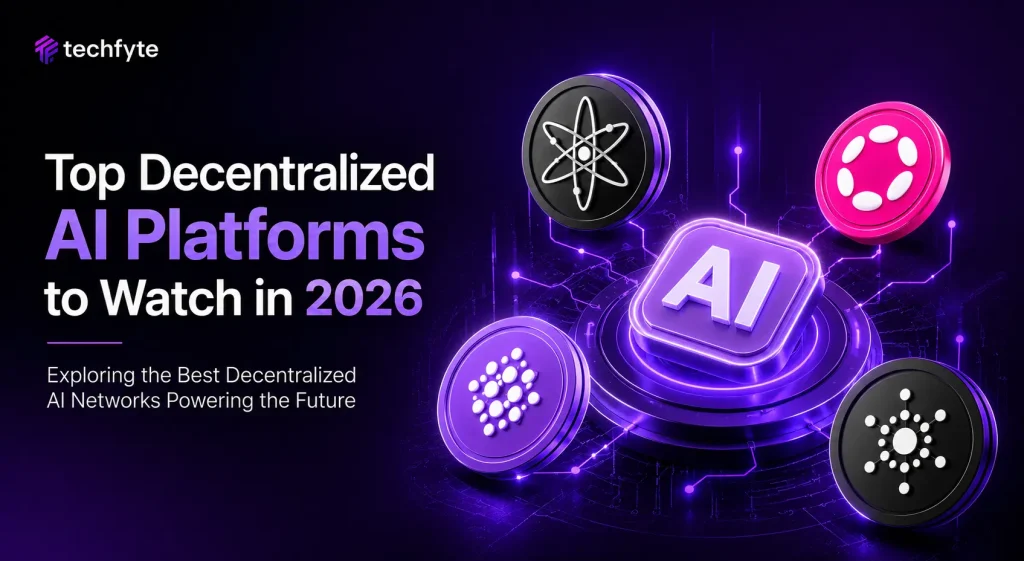 Top Decentralized AI Platforms to Watch in 2026