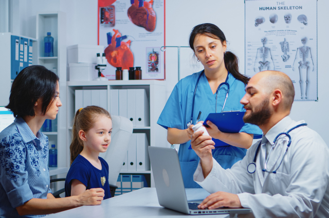 Healthcare Providers