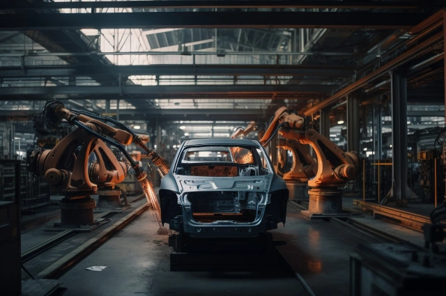 Automotive & Autonomous Systems