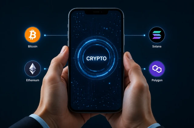 Chain-Agnostic dApp