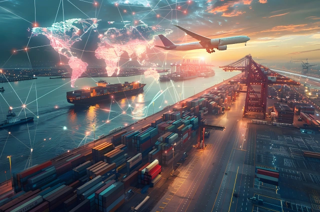 Cross-Border Supply Chain Operations