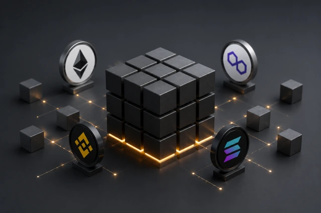 Cross-Chain DEX Aggregator