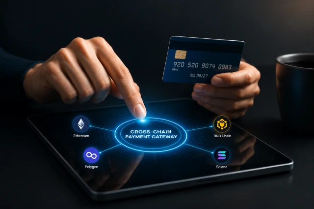 Cross-Chain Payment Gateway
