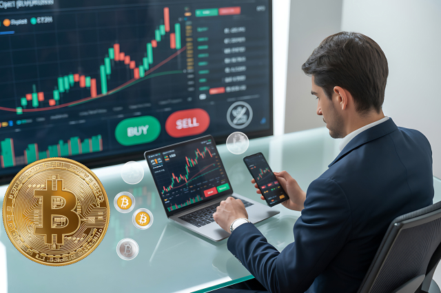 Cryptocurrency Exchanges