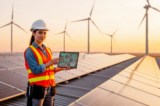 Energy & Utilities