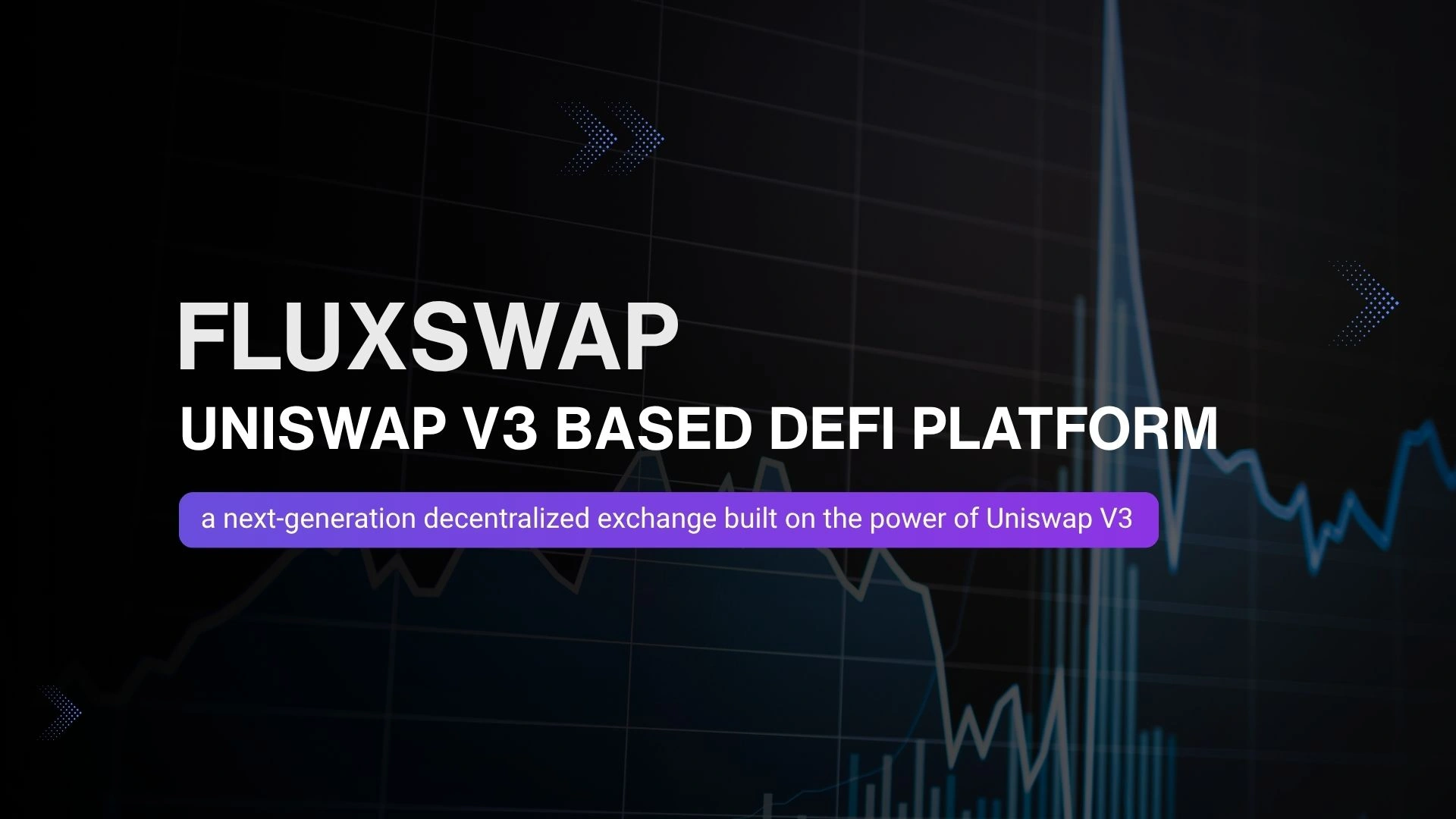 Uniswap V3 DeFi Platform