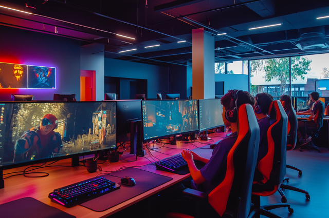 Gaming Studios