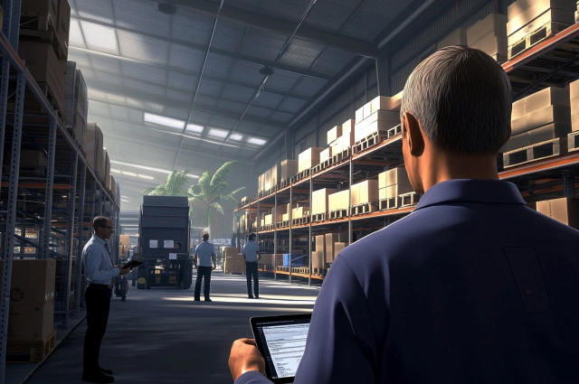 Inventory and Warehouse Visibility