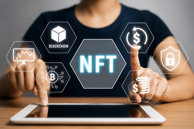NFT Marketplace Logic
