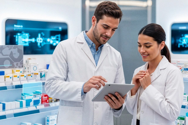 Pharmaceutical & Drug Discovery