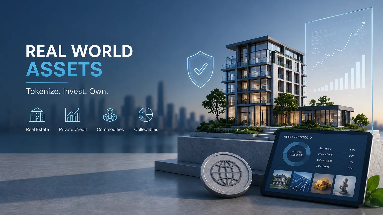 RWA Tokenization Platform