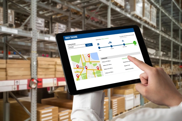 Supply Chain & Logistics