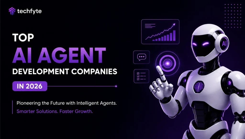 Top AI Agent Development Companies in 2026