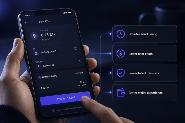 Wallet Transaction Control