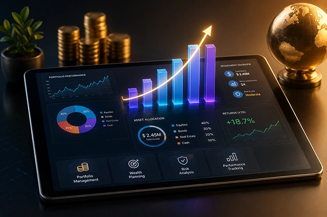 Wealth & Investment Platforms