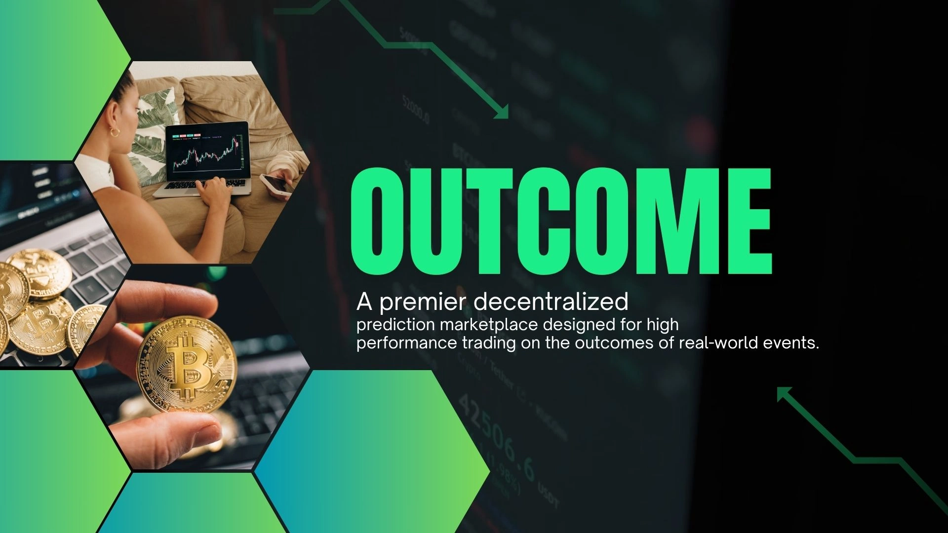 Decentralized Prediction Marketplace