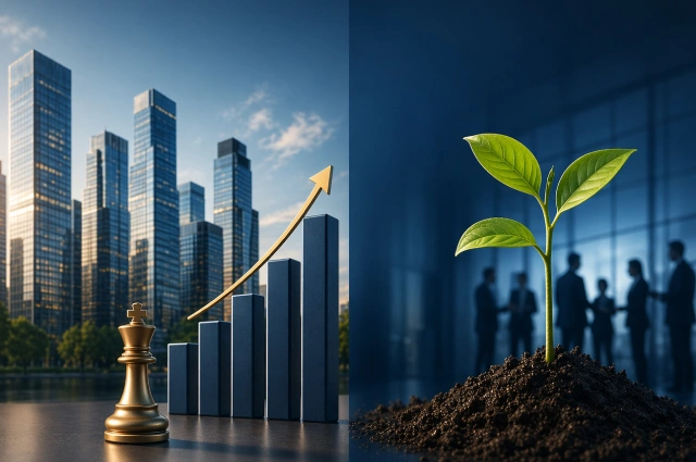 Private Equity & VC