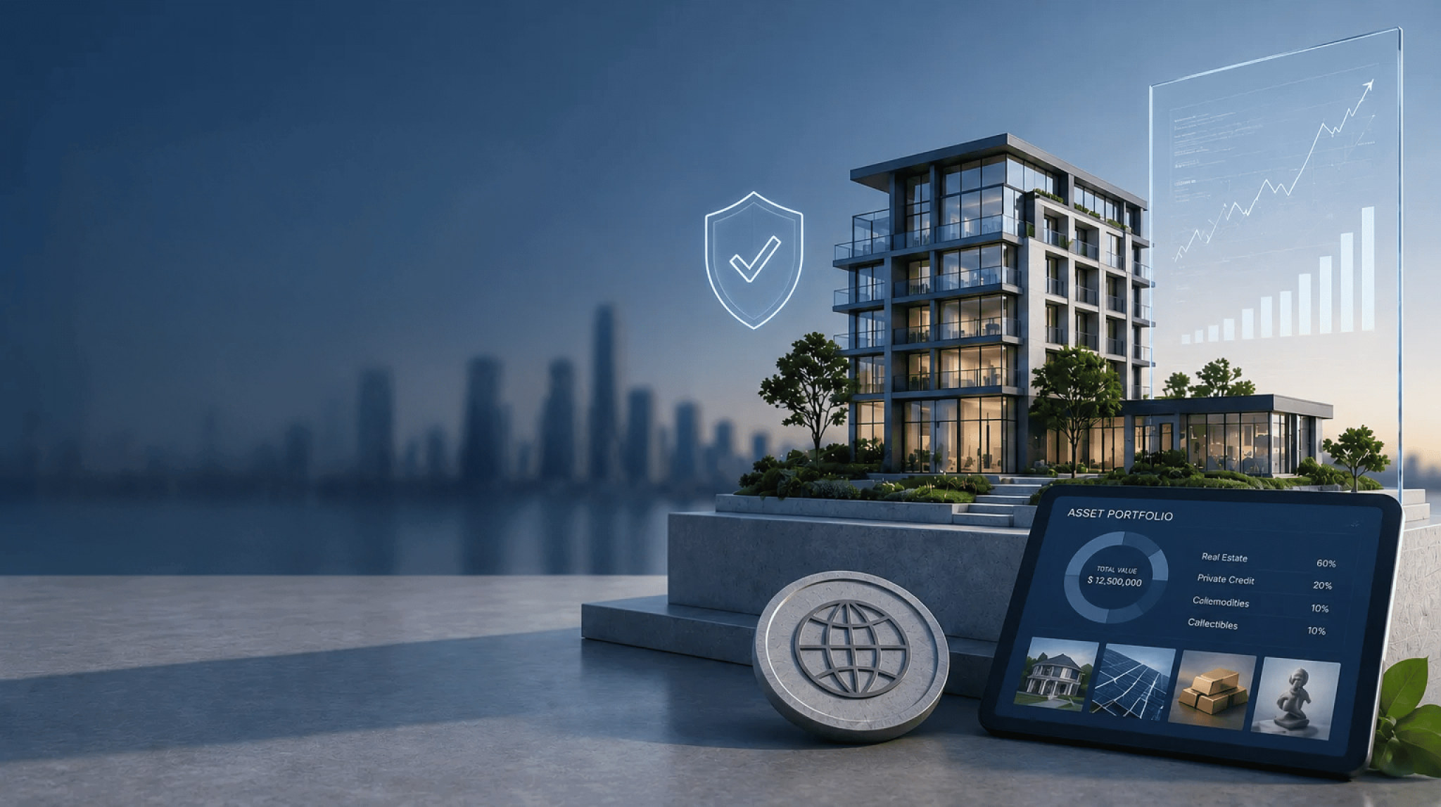 RWA Tokenization Platform