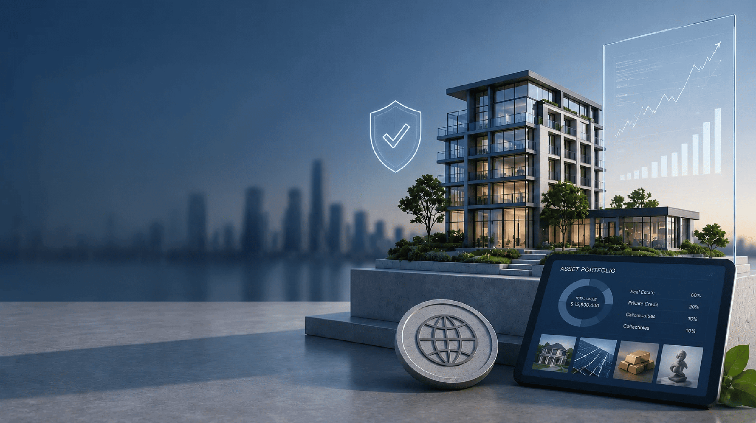 RWA Tokenization Platform