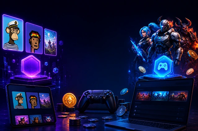 Gaming & NFT Platforms
