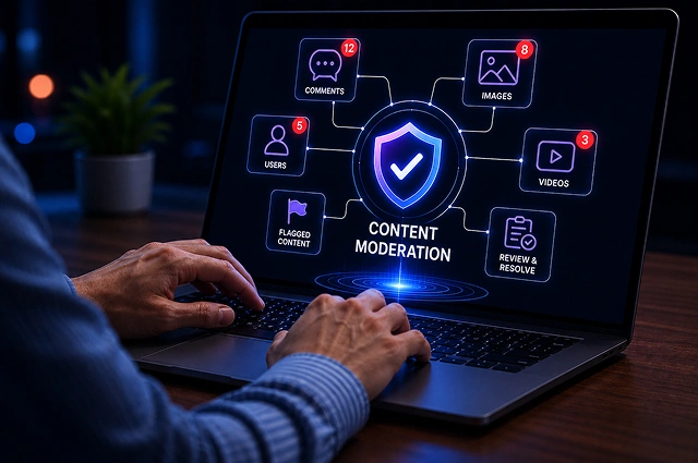 Content Moderation & Social Media