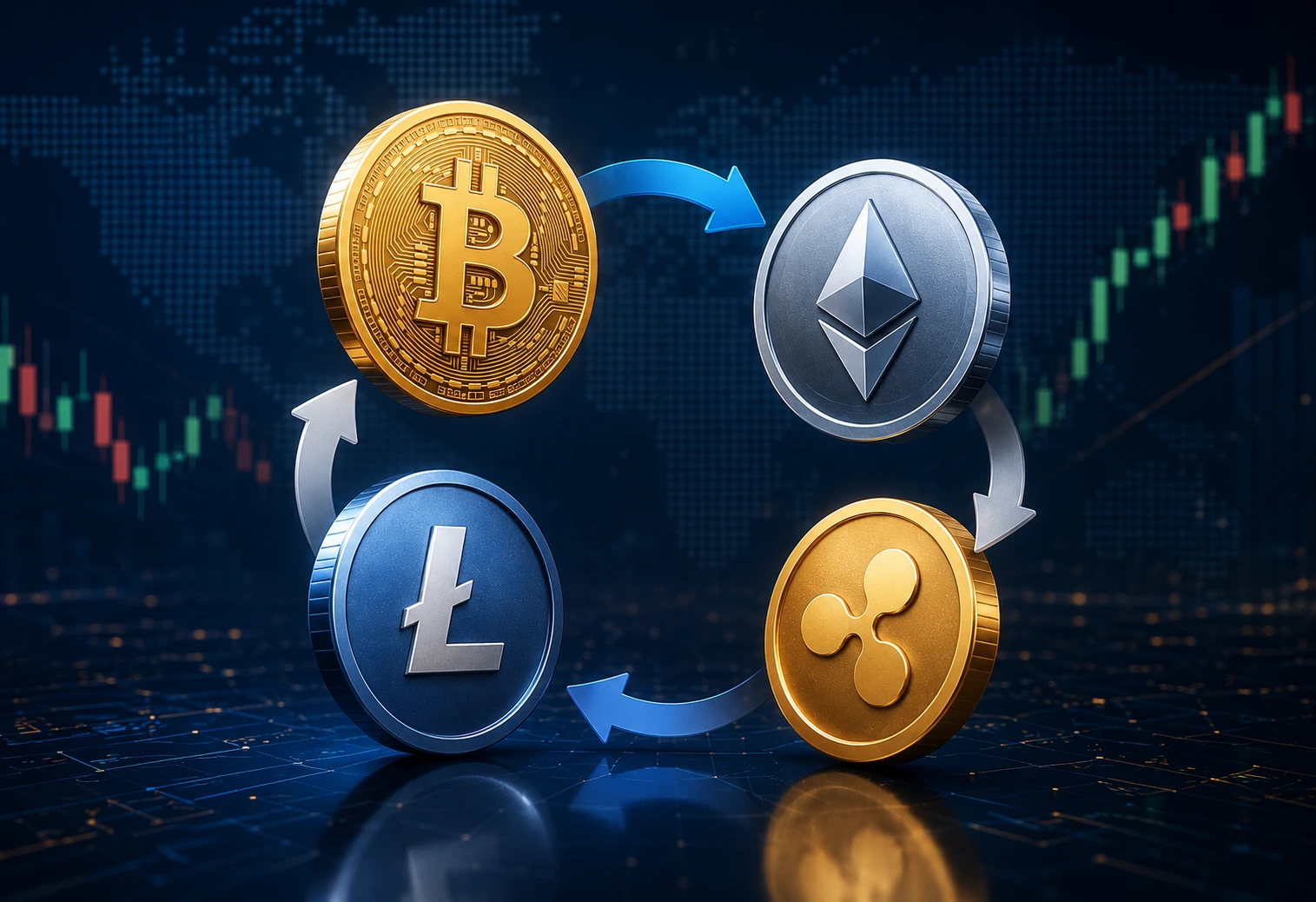 Crypto Exchanges & Platforms