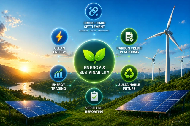 Energy & Sustainability