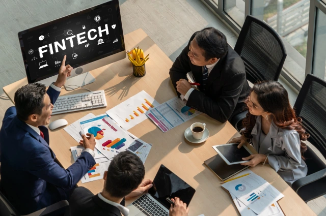 Fintech Companies