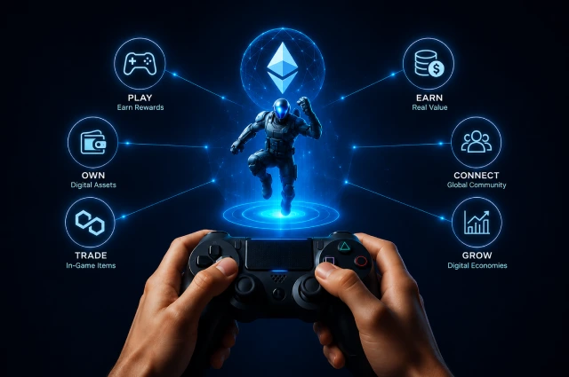 Gaming & Digital Economies