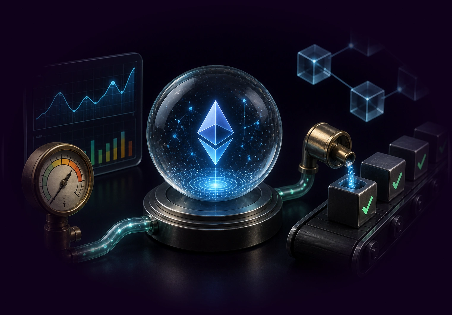 Predictive Gas Optimization for Smarter On-Chain Execution
