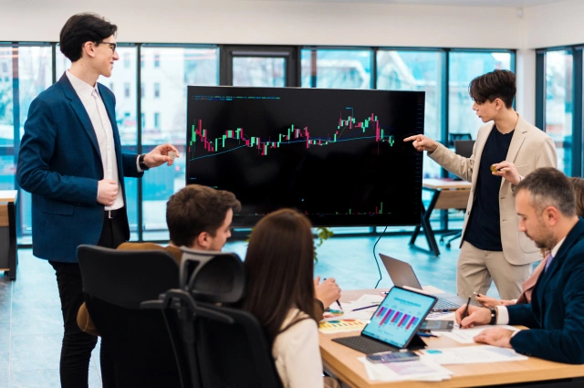 Institutional Market Making