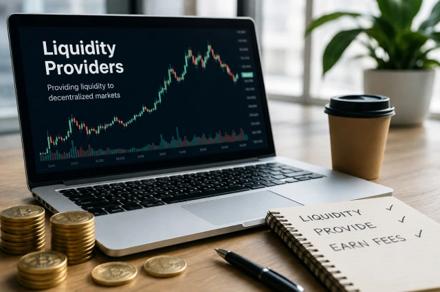 Liquidity Providers