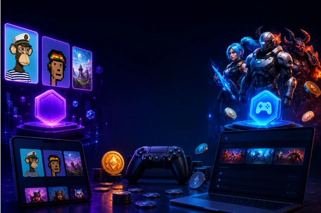 NFT & Gaming Platforms