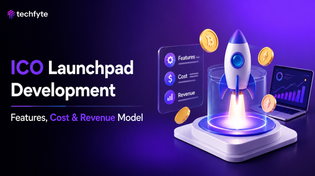 ico launchpad development