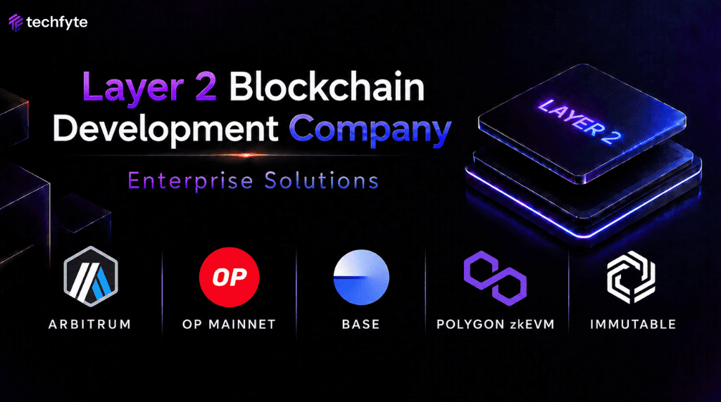 layer 2 blockchain development solutions