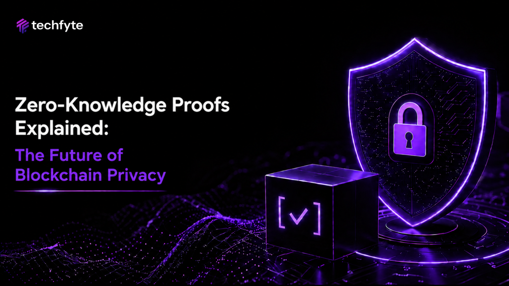 Zero-Knowledge Proofs Explained: The Future of Blockchain Privacy