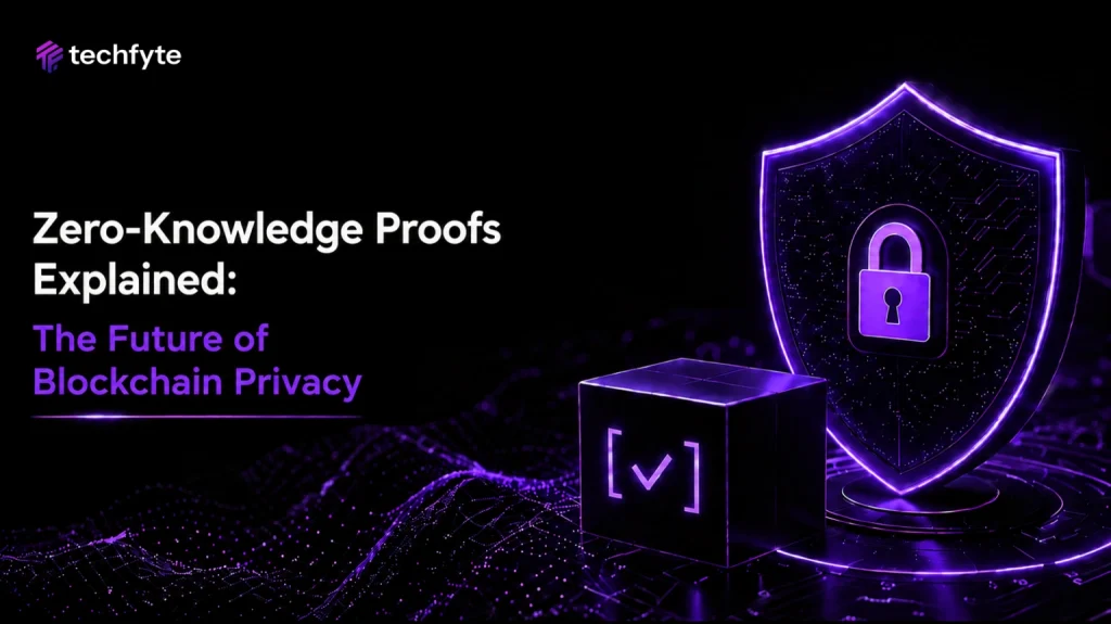 Zero-Knowledge Proofs Explained: The Future of Blockchain Privacy