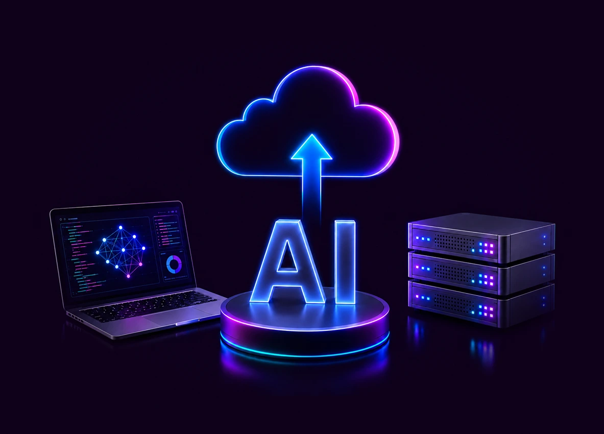 AI deployment Model Serving