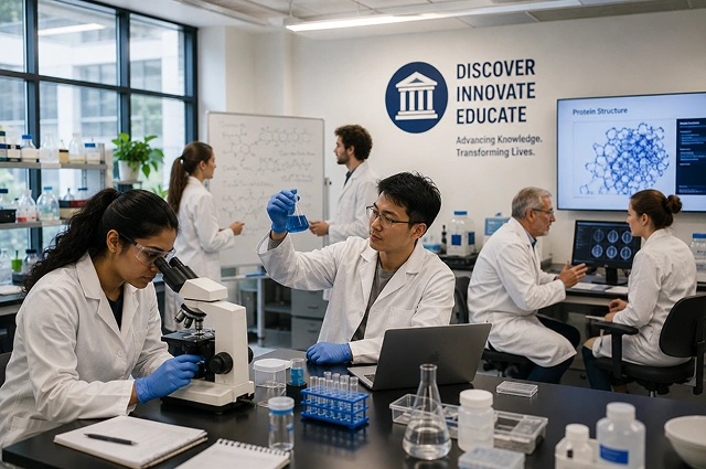 Academic & Research Institutions