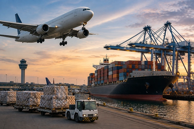 Aviation & Shipping