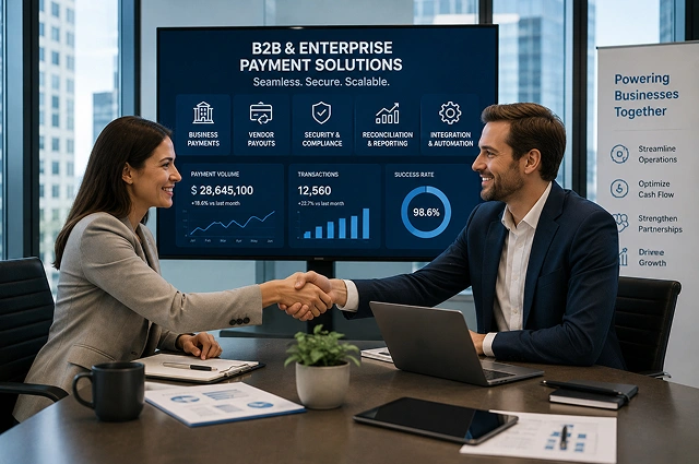 B2B & Enterprise Payments