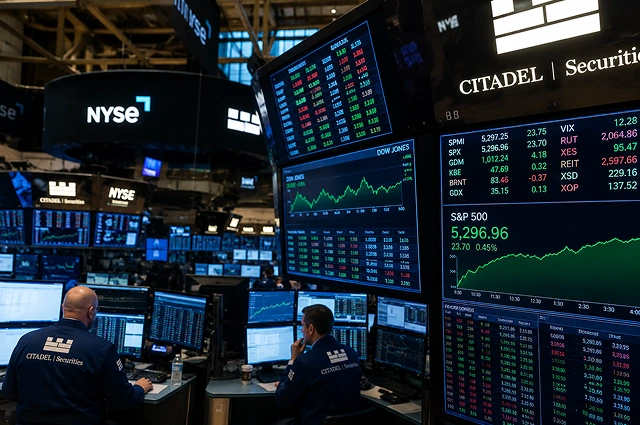Capital Markets & Investment Banking