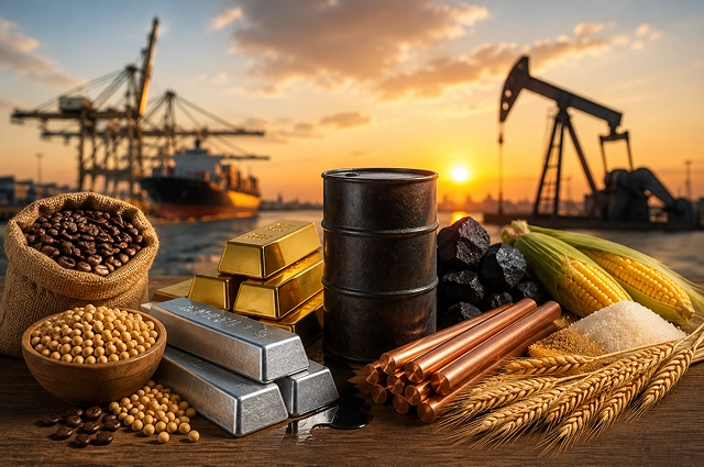 Commodities