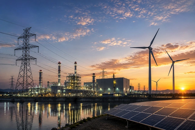 Energy & Commodities