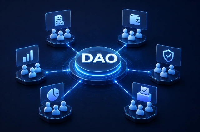 DAO Governance Execution