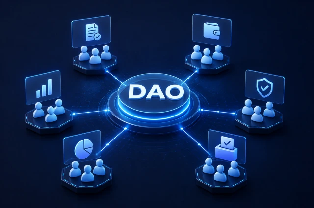 DAOs & Decentralized Governance